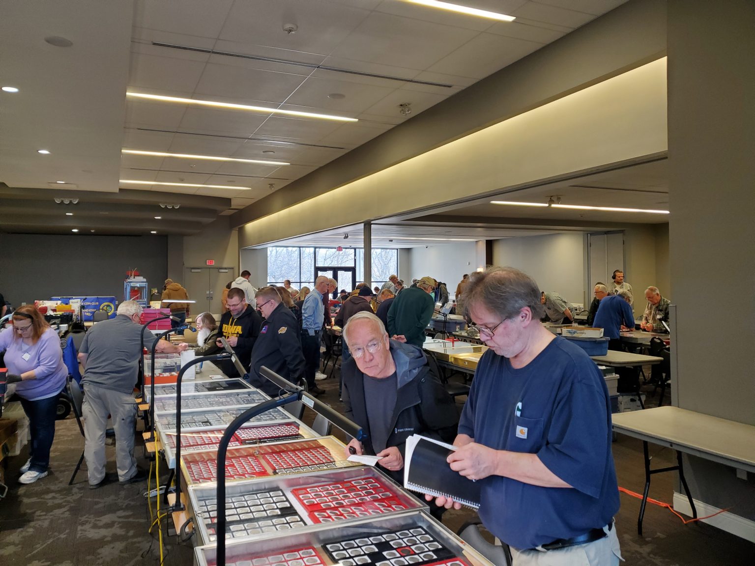 Gallery > Quad City Coin Club